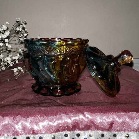 Colourful Mini Jar - Picture 3 of 3